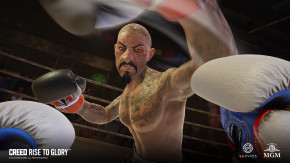 Screenshot de Creed: Rise to Glory