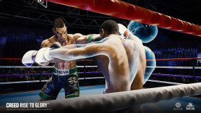 Screenshot de Creed: Rise to Glory