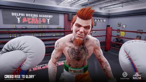 Screenshot de Creed: Rise to Glory