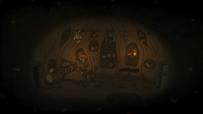 Screenshot de Creepy Tale