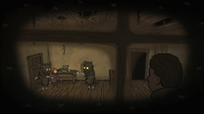 Screenshot de Creepy Tale