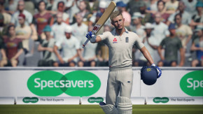 Screenshot de Cricket 19
