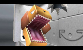 Screenshot de Cubic Ninja