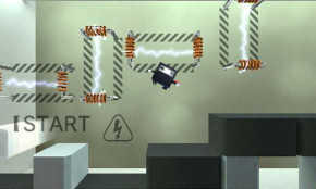 Screenshot de Cubic Ninja