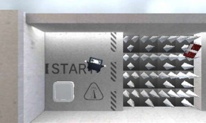 Screenshot de Cubic Ninja