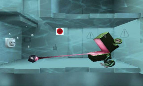 Screenshot de Cubic Ninja