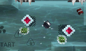 Screenshot de Cubic Ninja