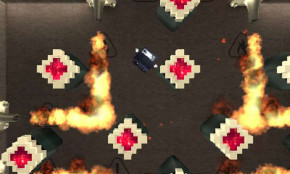 Screenshot de Cubic Ninja