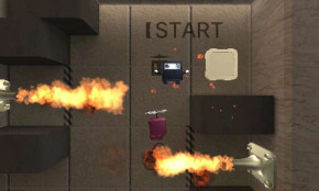 Screenshot de Cubic Ninja