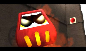 Screenshot de Cubic Ninja