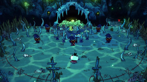 Screenshot de Cult of the Lamb