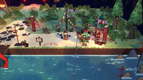 Screenshot de Cult of the Lamb