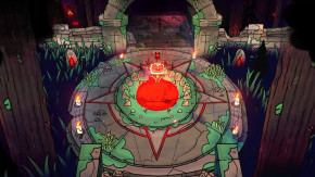 Screenshot de Cult of the Lamb