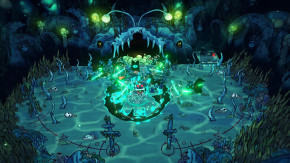 Screenshot de Cult of the Lamb