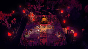 Screenshot de Cult of the Lamb