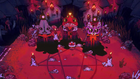 Screenshot de Cult of the Lamb