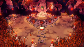 Screenshot de Cult of the Lamb