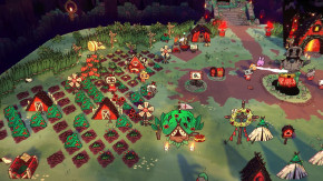 Screenshot de Cult of the Lamb