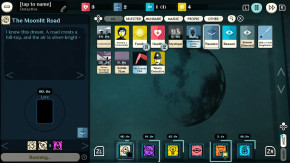 Screenshot de Cultist Simulator