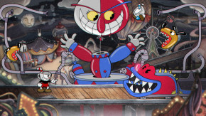 Screenshot de Cuphead