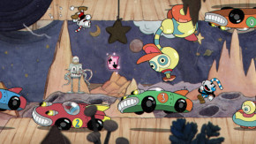 Screenshot de Cuphead