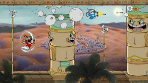 Screenshot de Cuphead