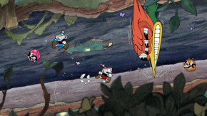 Screenshot de Cuphead