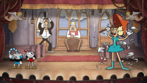 Screenshot de Cuphead