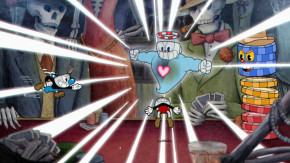 Screenshot de Cuphead