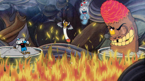 Screenshot de Cuphead