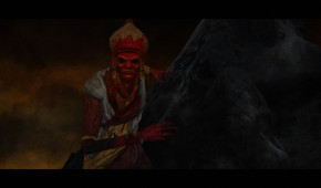 Screenshot de Cursed Mountain