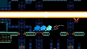 Screenshot de Cyber Shadow