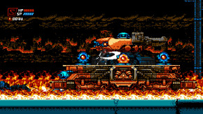 Screenshot de Cyber Shadow