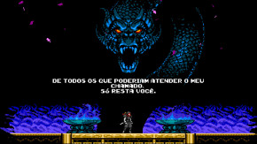 Screenshot de Cyber Shadow