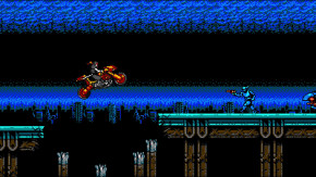 Screenshot de Cyber Shadow