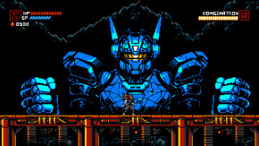 Screenshot de Cyber Shadow