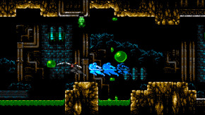 Screenshot de Cyber Shadow