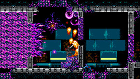 Screenshot de Cyber Shadow