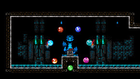 Screenshot de Cyber Shadow