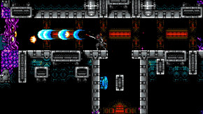 Screenshot de Cyber Shadow