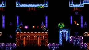 Screenshot de Cyber Shadow