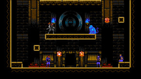 Screenshot de Cyber Shadow