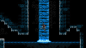 Screenshot de Cyber Shadow