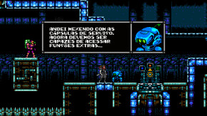 Screenshot de Cyber Shadow
