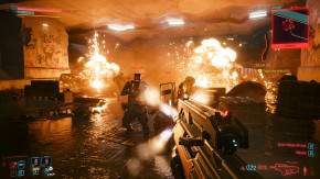 Screenshot de Cyberpunk 2077