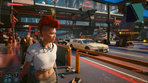 Screenshot de Cyberpunk 2077