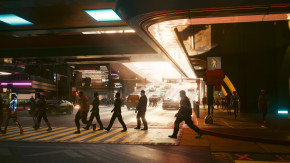 Screenshot de Cyberpunk 2077