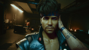 Screenshot de Cyberpunk 2077