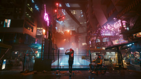 Screenshot de Cyberpunk 2077