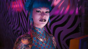 Screenshot de Cyberpunk 2077